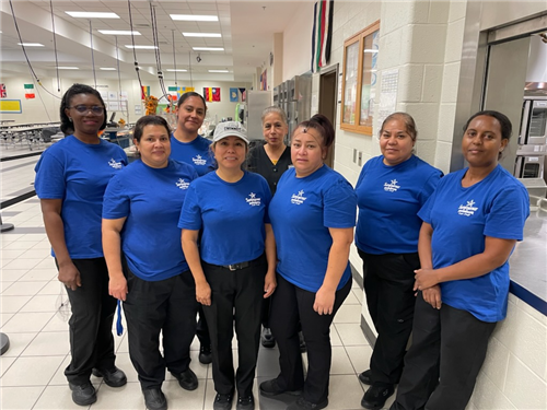 Our Cafeteria Staff
